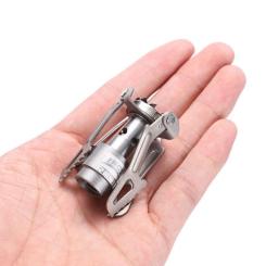 Горелка BRS Titanium Фото 4