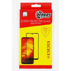 Стекло защитное Dengos Samsung Galaxy A31 (black) Фото