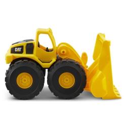 Спецтехника Funrise CAT Строительная бригада Погрузчик 25 см Фото 1