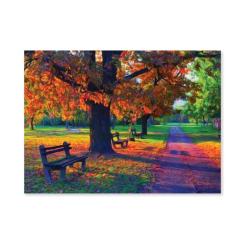 Пазл Melissa&Doug Прогулка в парке, 1500 элементов Фото 1