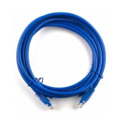 Патч-корд Ritar 40м, UTP, cat.6, CU, blue Фото