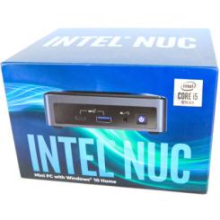 Компьютер INTEL NUC i5-10210U Фото 7
