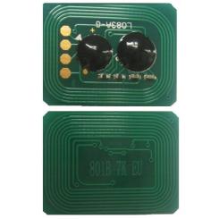 Чип для картриджа BASF OKI C5650/5750, 8K Black Фото