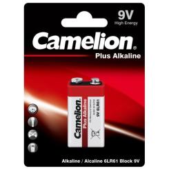 Батарейка Camelion Крона 6LR61 9V Plus Alkaline * 1 Фото