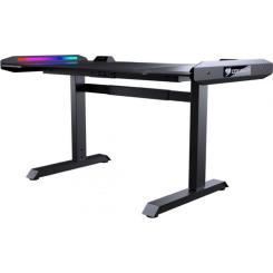 Компьютерный стол Cougar MARS Black Фото 1