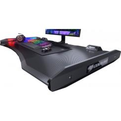 Компьютерный стол Cougar MARS Black Фото 5