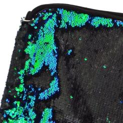 Сумка для обуви Yes Green Sequins Фото 3