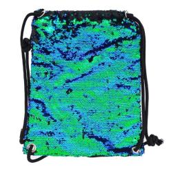 Сумка для обуви Yes Green Sequins Фото 4
