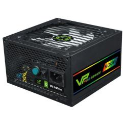 Блок питания Gamemax 800W Фото