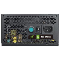 Блок питания Gamemax 800W Фото 4