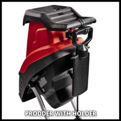 Садовый измельчитель Einhell GC-KS 2540 Фото 1