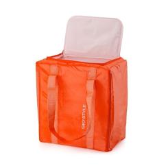 Термосумка Giostyle Fiesta Vertical Tangerine 25 л Фото 2
