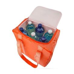 Термосумка Giostyle Fiesta Vertical Tangerine 25 л Фото 3