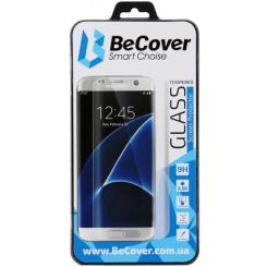 Стекло защитное BeCover Vivo Y91c Black Фото 1