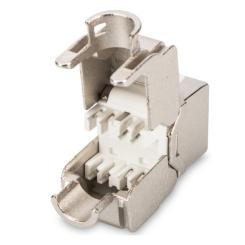 Модуль Keystone Digitus RJ45 STP кат.5e Фото 1