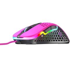 Мышка Xtrfy M4 RGB Pink Фото 2