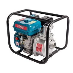 Мотопомпа Зеніт ЗМП-50 Фото 1