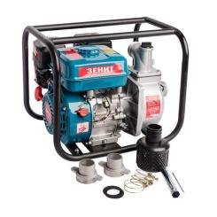 Мотопомпа Зеніт ЗМП-50 Фото 5