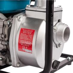 Мотопомпа Зеніт ЗМП-50 Фото 6