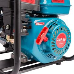 Мотопомпа Зеніт ЗМП-50 Фото 8