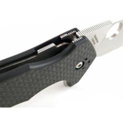 Нож Spyderco Amalgam Фото 2