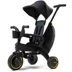 Детский велосипед Doona Liki Trike / Midnight C Фото
