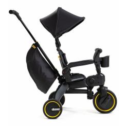 Детский велосипед Doona Liki Trike / Midnight C Фото 3