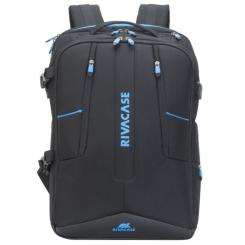 Рюкзак для ноутбука RivaCase 17.3" 7860 Black Фото 9