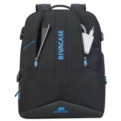 Рюкзак для ноутбука RivaCase 17.3" 7860 Black Фото 8
