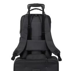Рюкзак для ноутбука RivaCase 15.6" 8262 Black Фото 11