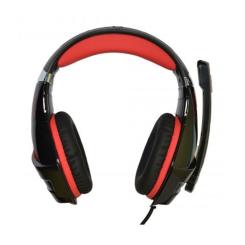 Наушники Microlab G6 Black-Red Фото 2