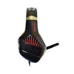 Наушники Microlab G6 Black-Red Фото 3