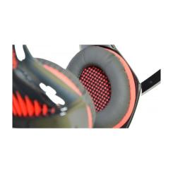 Наушники Microlab G6 Black-Red Фото 4