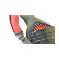 Наушники Microlab G6 Black-Red Фото 5