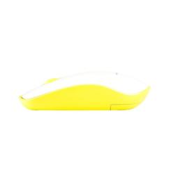 Мышка Modecom MC-WM112 Wireless Yellow-White Фото 1