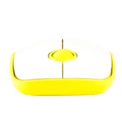 Мышка Modecom MC-WM112 Wireless Yellow-White Фото 3