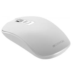 Мышка Canyon CNS-CMSW18PW Wireless White Фото 1