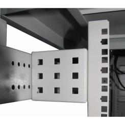 Шкаф напольный CSV 46U Rackmount 600x800 Acrylic Фото 3