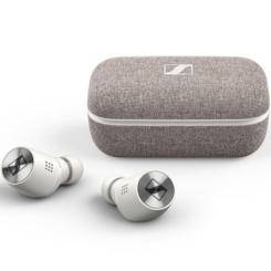 Наушники Sennheiser Momentum M3 IETW2 True Wireless Mic White Фото 2