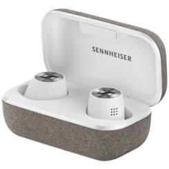 Наушники Sennheiser Momentum M3 IETW2 True Wireless Mic White Фото 3