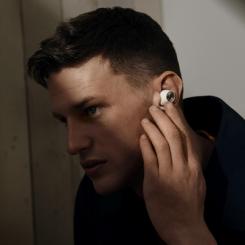 Наушники Sennheiser Momentum M3 IETW2 True Wireless Mic White Фото 4