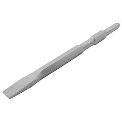 Зубило для перфоратора Tolsen шестигранник плоское 25х280 мм Фото