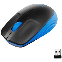 Мышка Logitech M190 Blue Фото