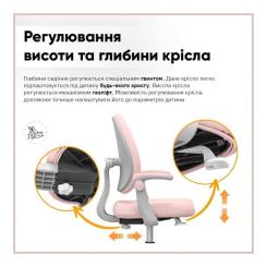Детское кресло Mealux Sprint Duo KP Фото 5