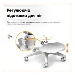 Детское кресло Mealux Sprint Duo KP Фото 7