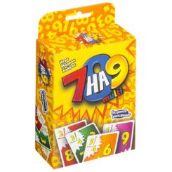 Настольная игра Magellan 7 на 9 multi Фото