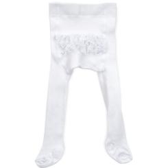 Колготки детские BNM білі Фото 1