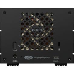 Внешний жесткий диск LaCie 3.5" 8TB Фото 3
