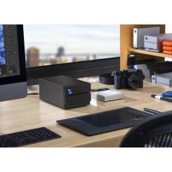 Внешний жесткий диск LaCie 3.5" 8TB Фото 5