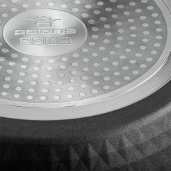 Сковорода Polaris Kontur 28 см Фото 6